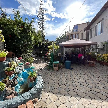 Хостел Ortachala Summer House Тбилиси Экстерьер фото
