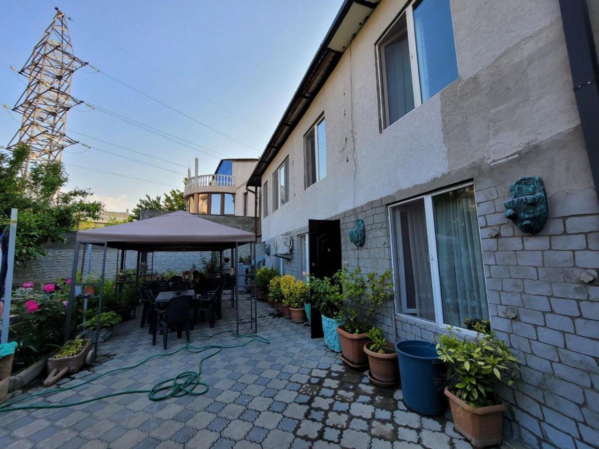 Хостел Ortachala Summer House Тбилиси Экстерьер фото