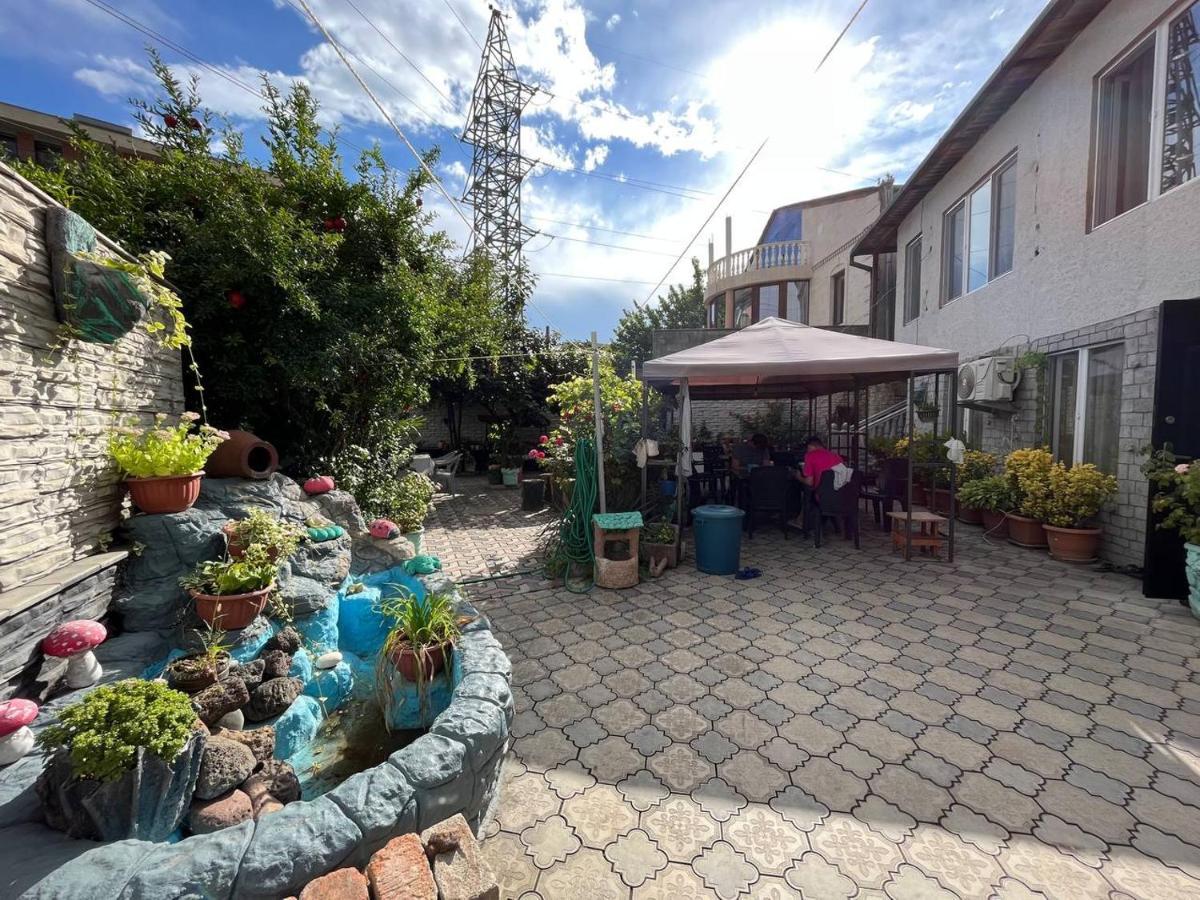 Хостел Ortachala Summer House Тбилиси Экстерьер фото