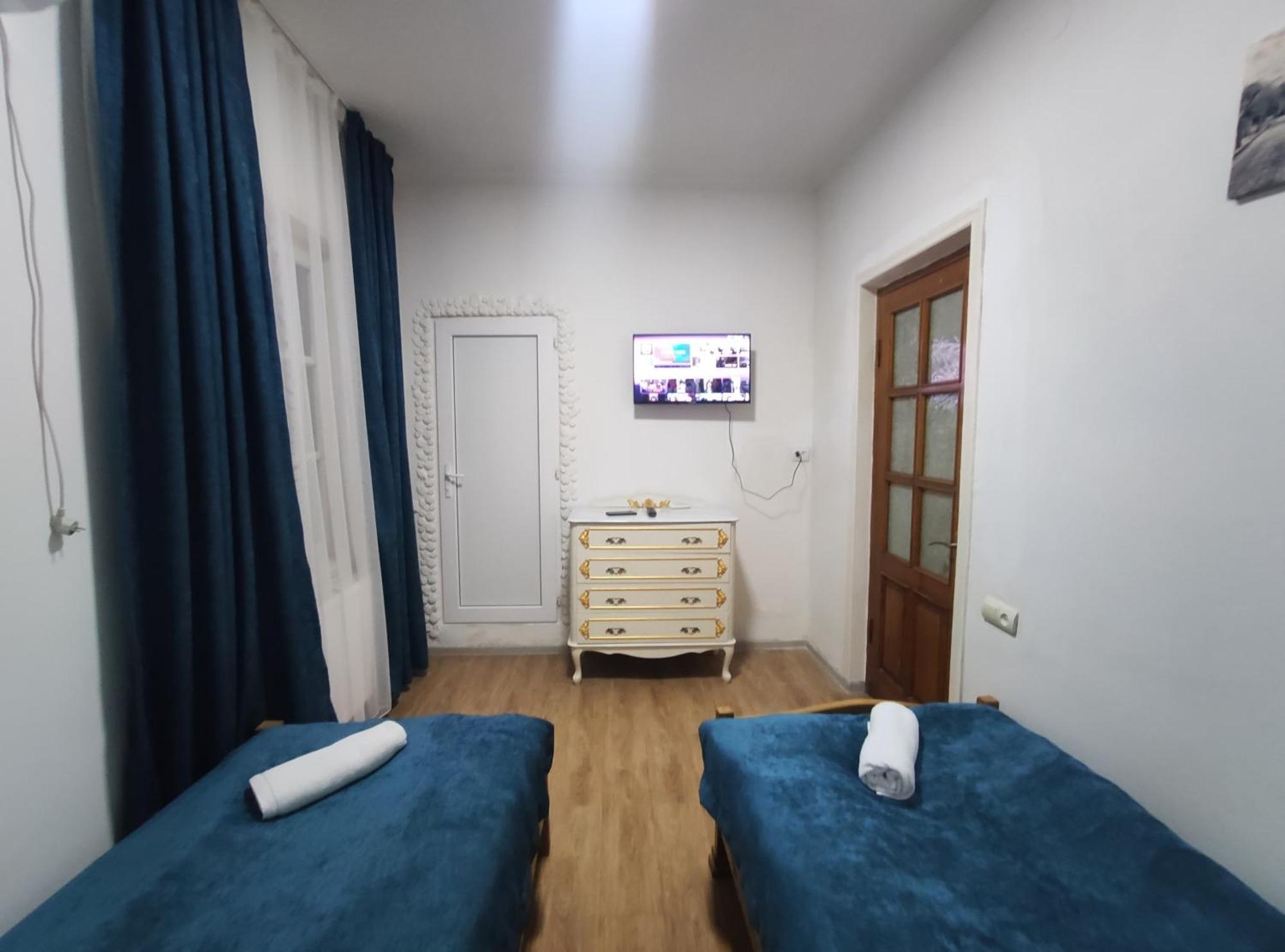 Хостел Ortachala Summer House Тбилиси Экстерьер фото