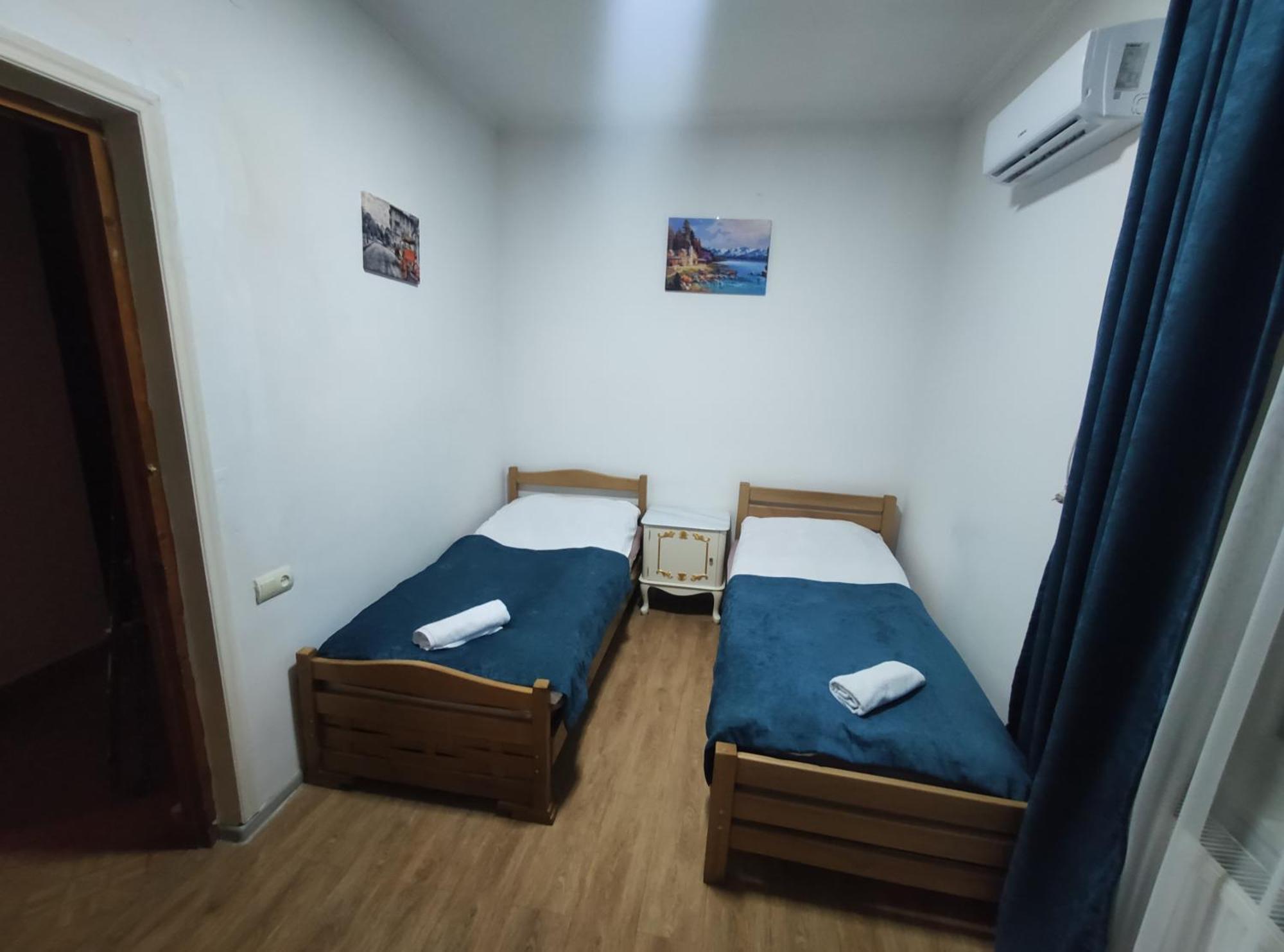 Хостел Ortachala Summer House Тбилиси Экстерьер фото