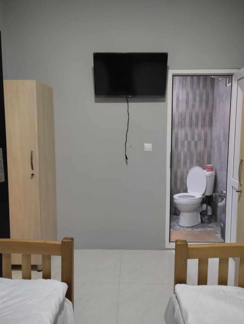 Хостел Ortachala Summer House Тбилиси Экстерьер фото