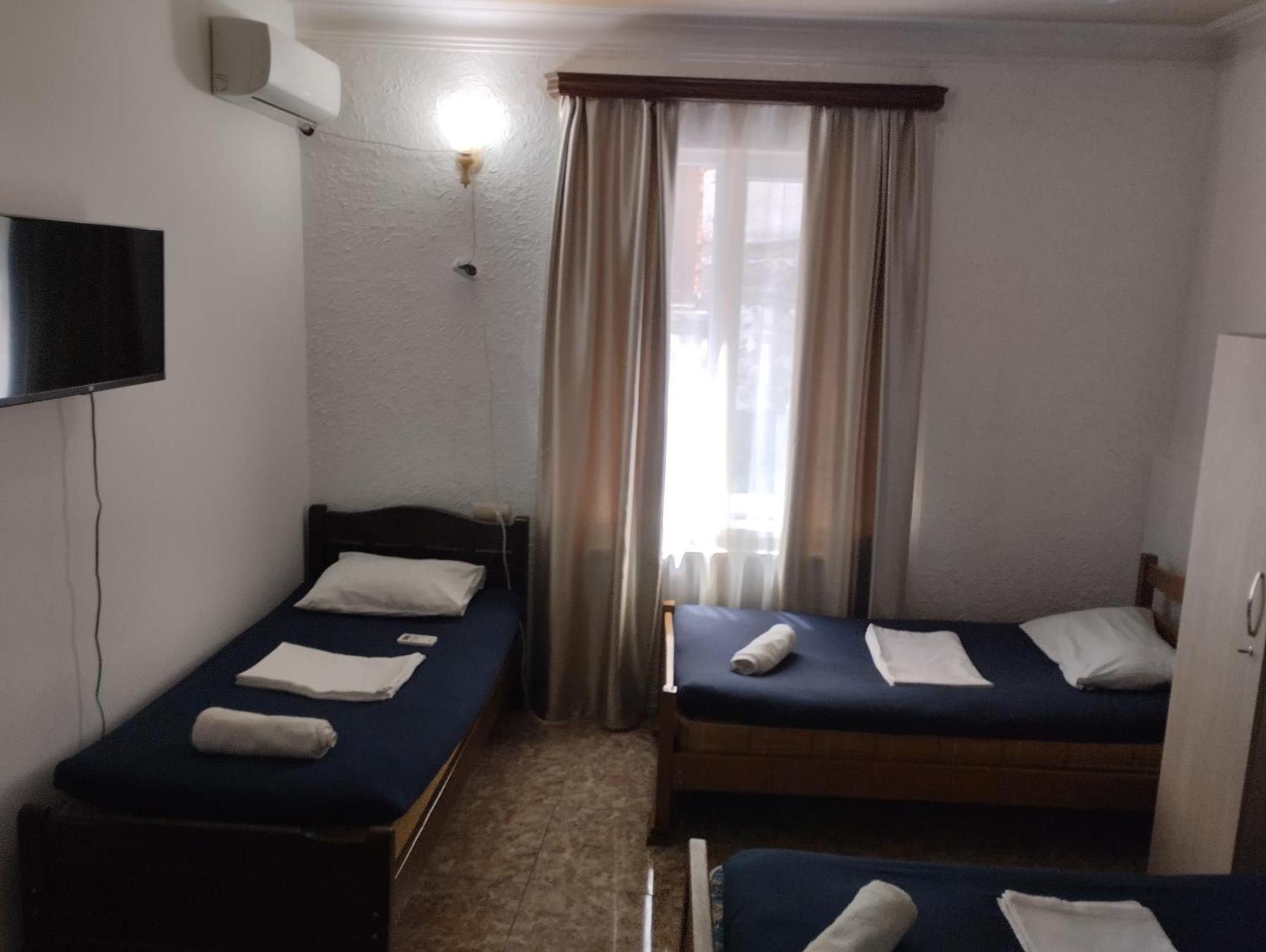 Хостел Ortachala Summer House Тбилиси Номер фото