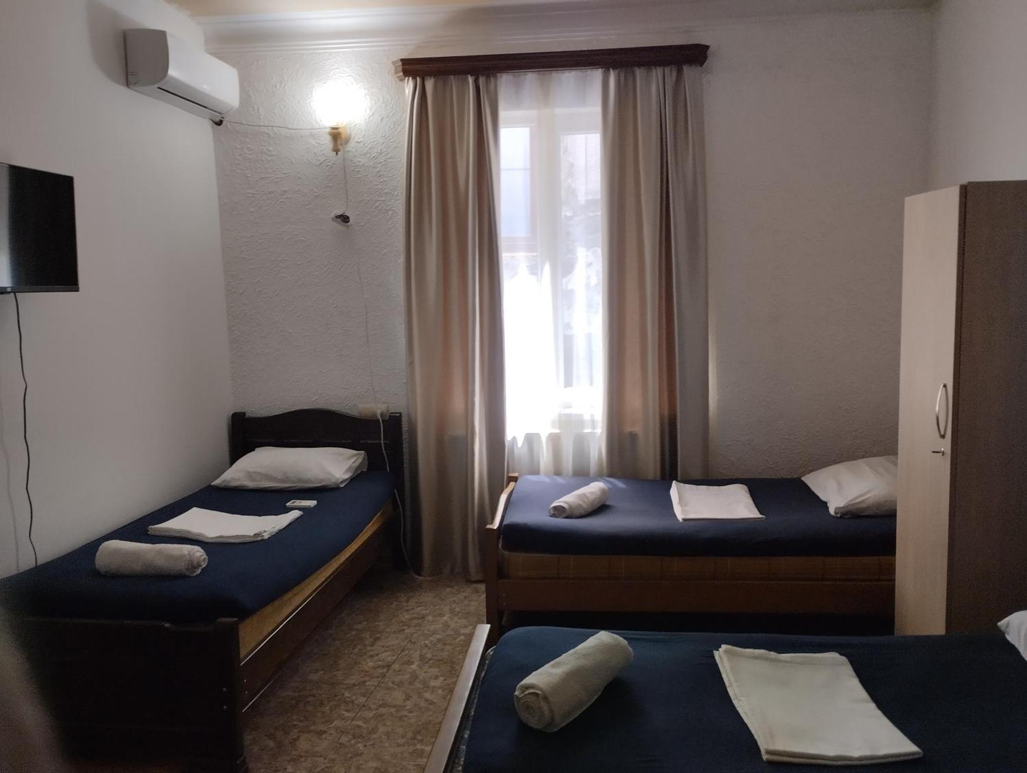 Хостел Ortachala Summer House Тбилиси Номер фото