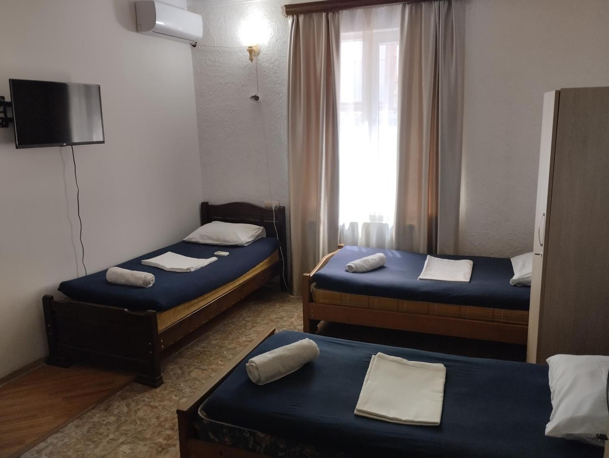 Хостел Ortachala Summer House Тбилиси Номер фото