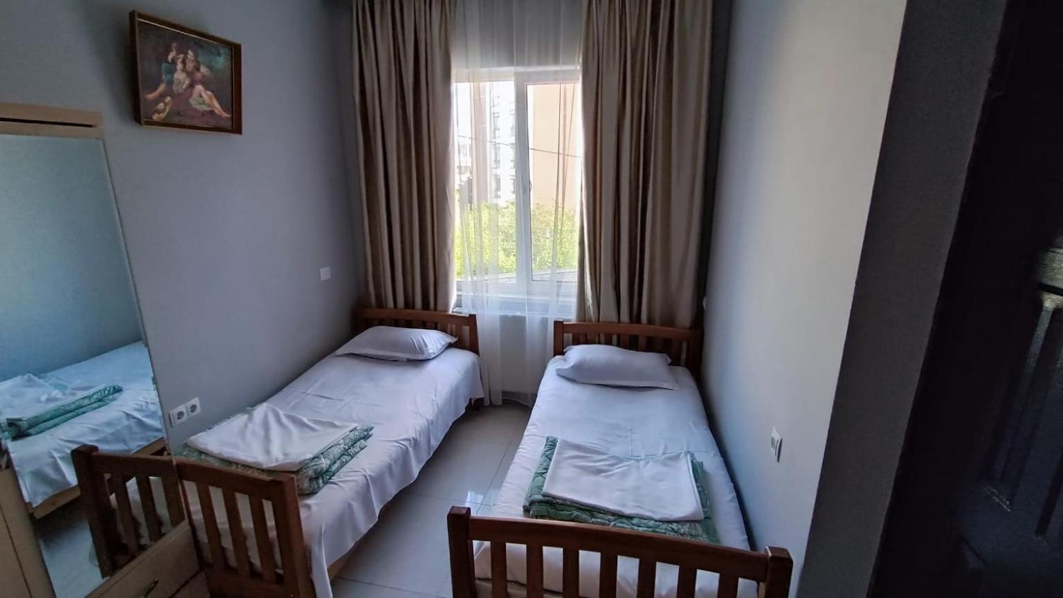 Хостел Ortachala Summer House Тбилиси Номер фото
