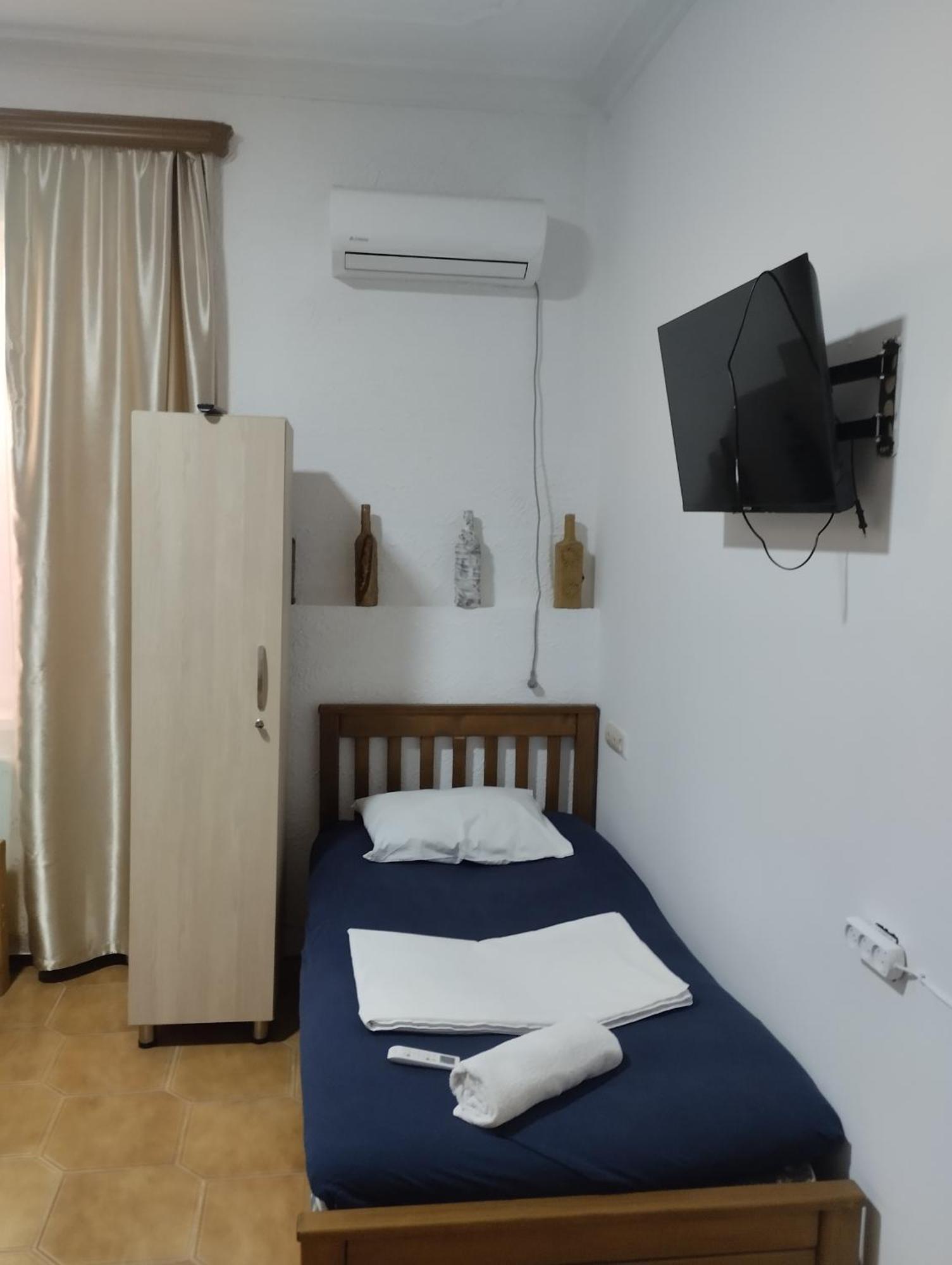 Хостел Ortachala Summer House Тбилиси Экстерьер фото