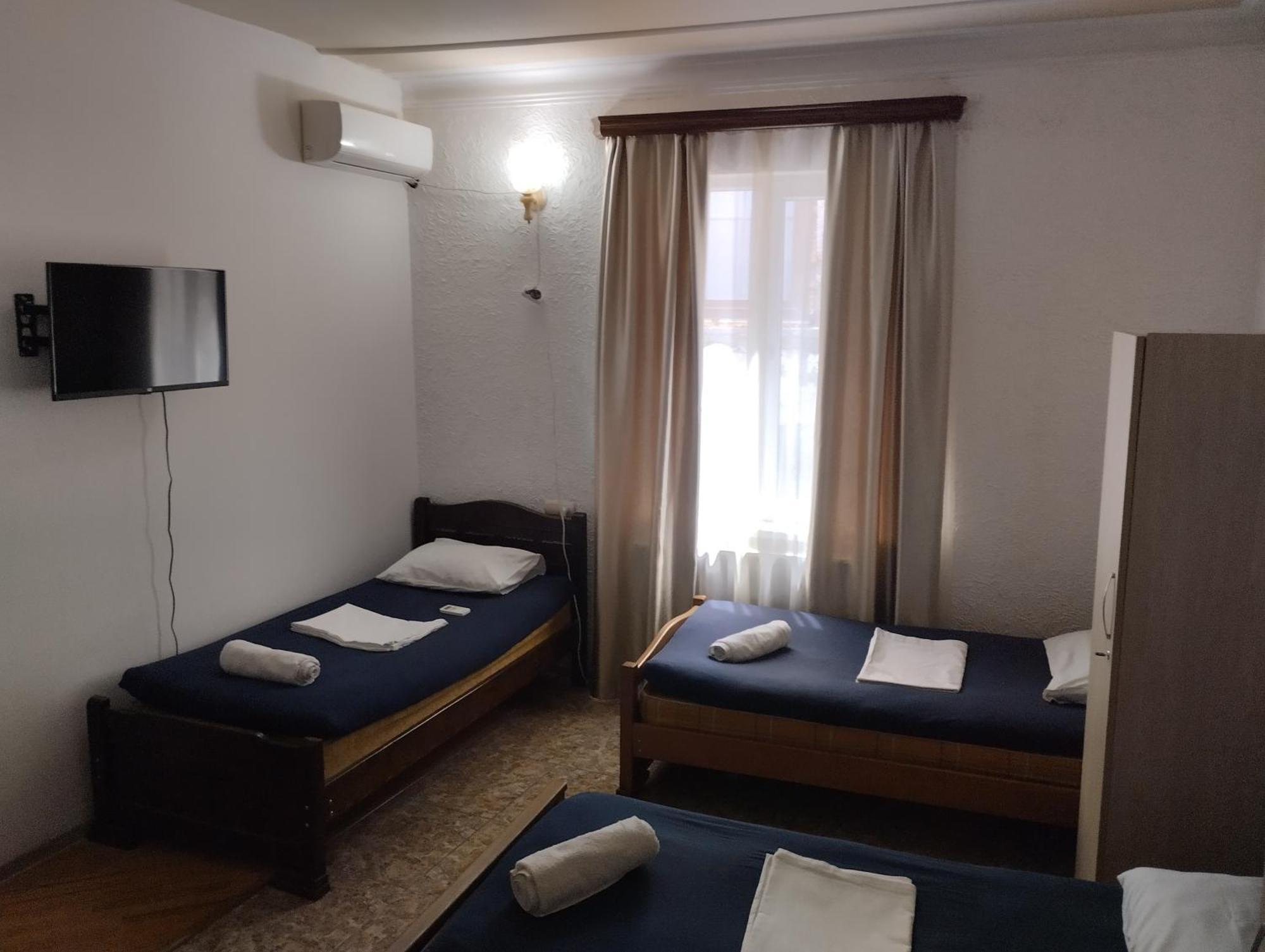 Хостел Ortachala Summer House Тбилиси Экстерьер фото