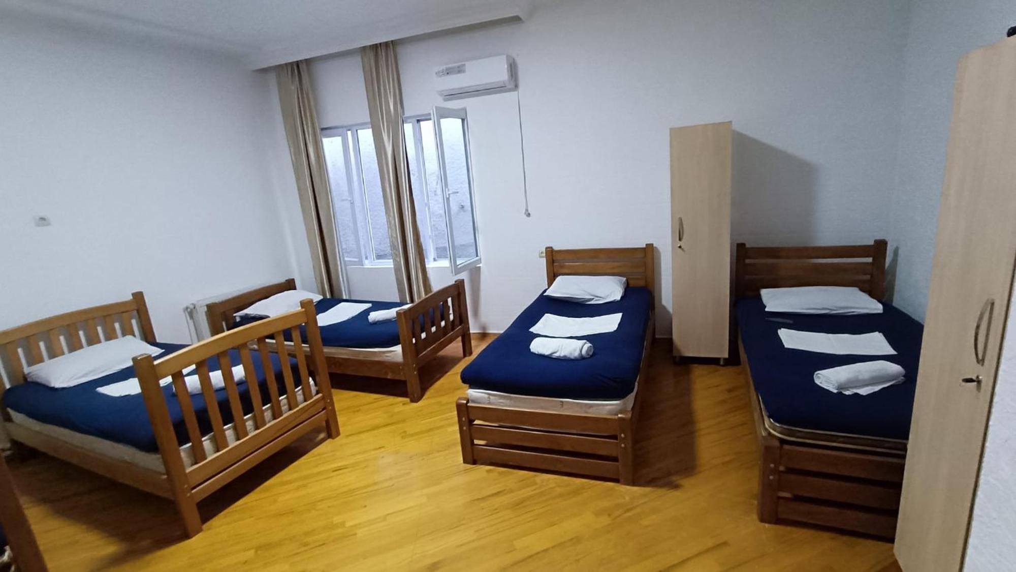 Хостел Ortachala Summer House Тбилиси Номер фото