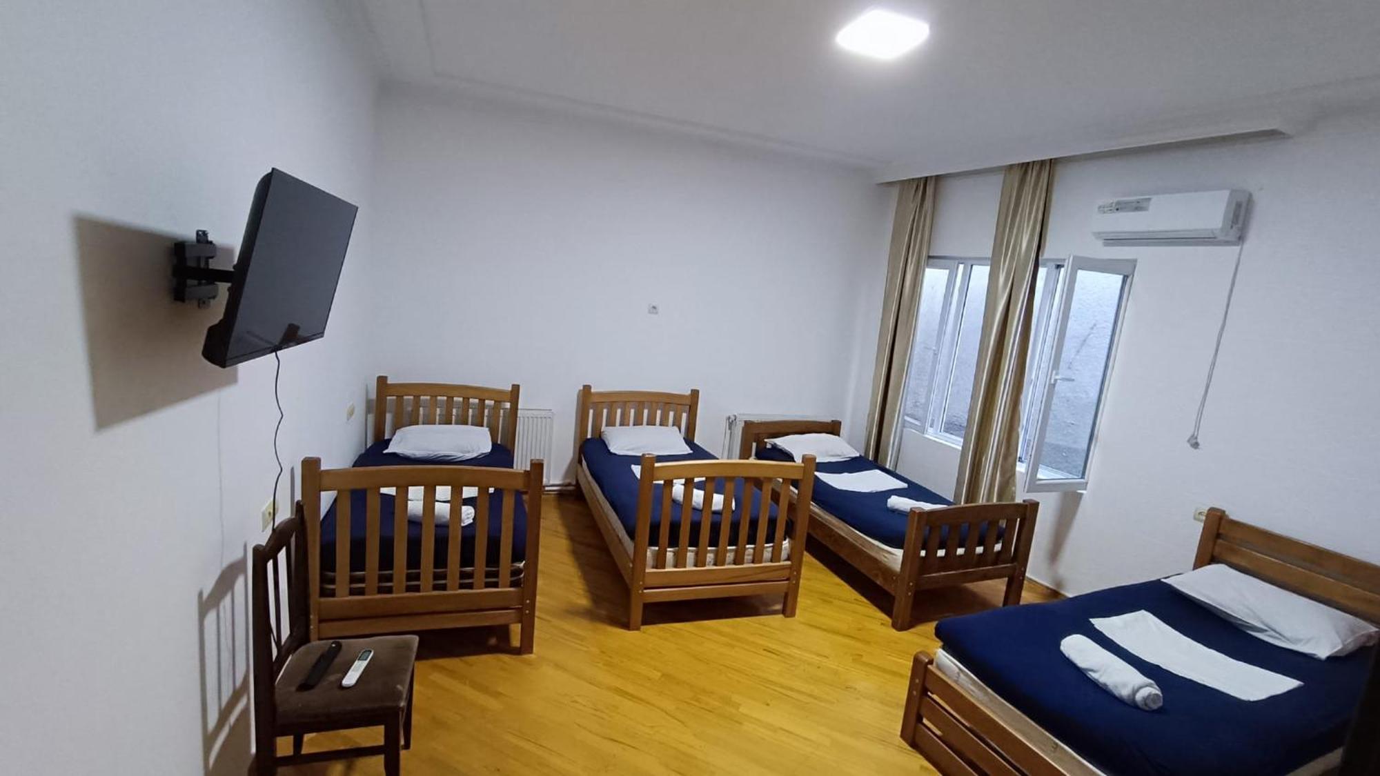 Хостел Ortachala Summer House Тбилиси Номер фото