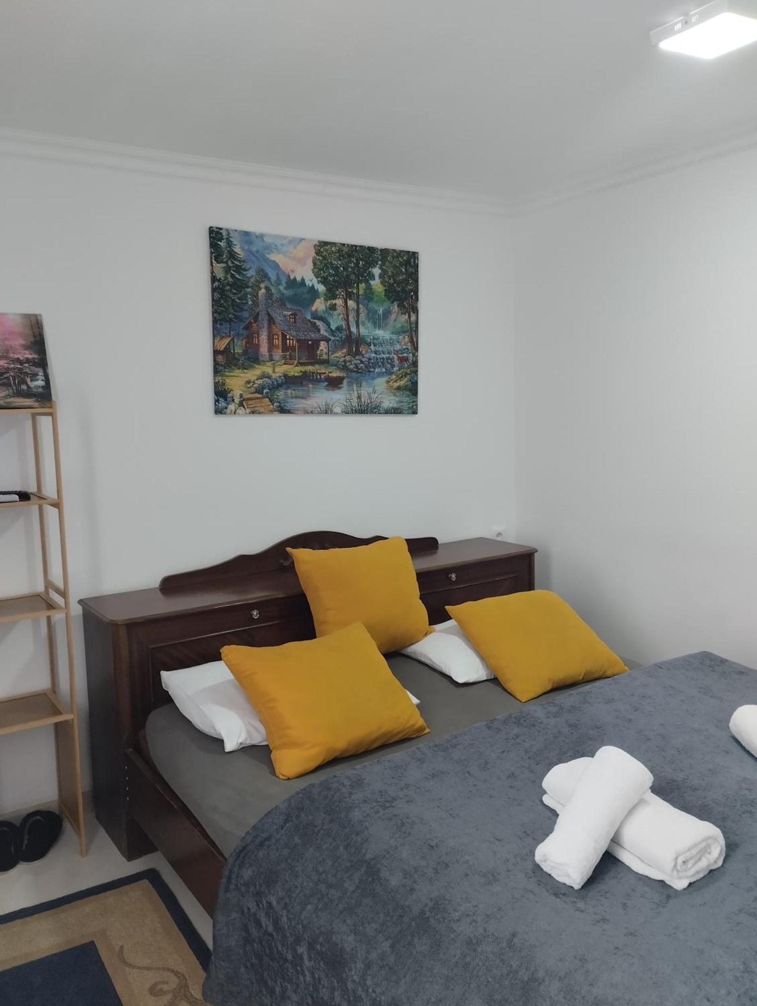Хостел Ortachala Summer House Тбилиси Номер фото
